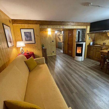 شقة Chalet I Folletti أبّادييا سان سالفاتور المظهر الخارجي الصورة