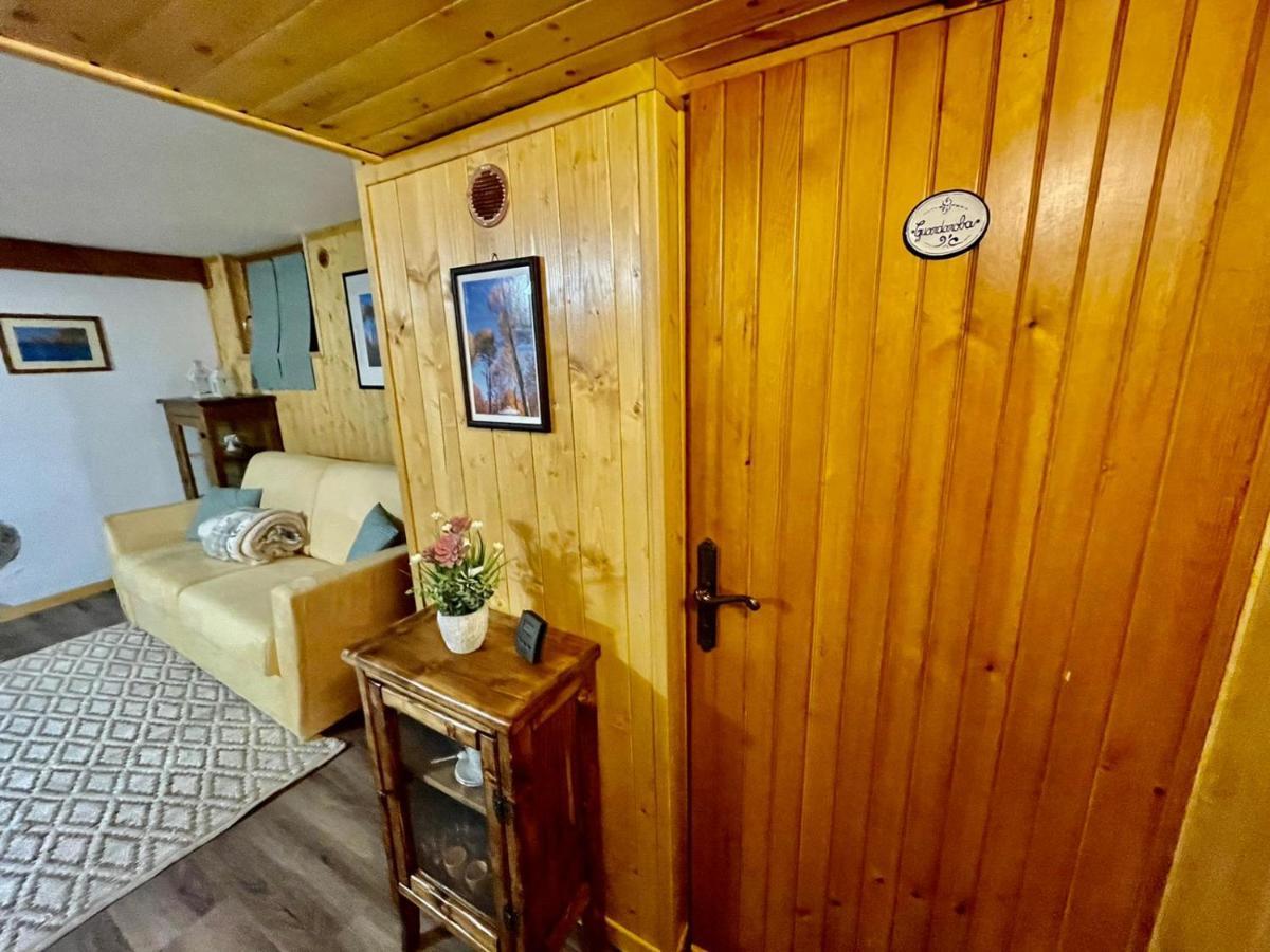 شقة Chalet I Folletti أبّادييا سان سالفاتور المظهر الخارجي الصورة