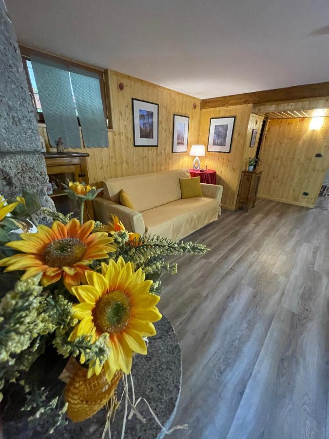 شقة Chalet I Folletti أبّادييا سان سالفاتور المظهر الخارجي الصورة