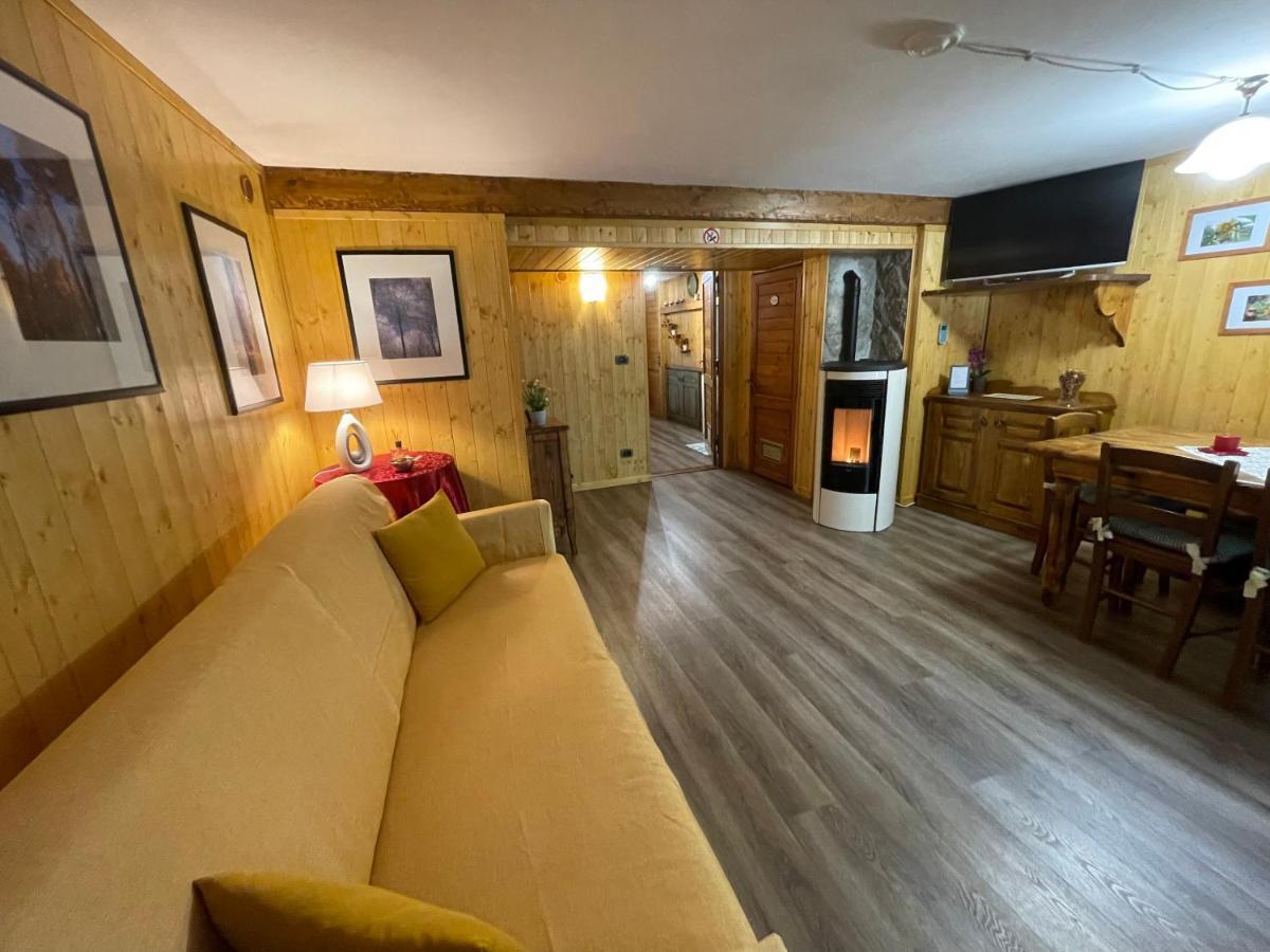 شقة Chalet I Folletti أبّادييا سان سالفاتور المظهر الخارجي الصورة