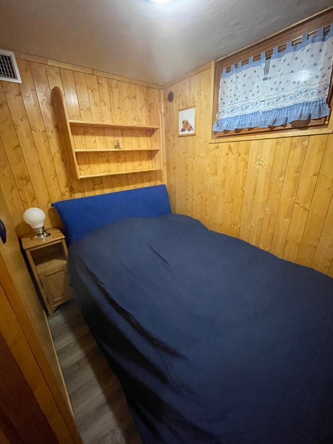 شقة Chalet I Folletti أبّادييا سان سالفاتور المظهر الخارجي الصورة