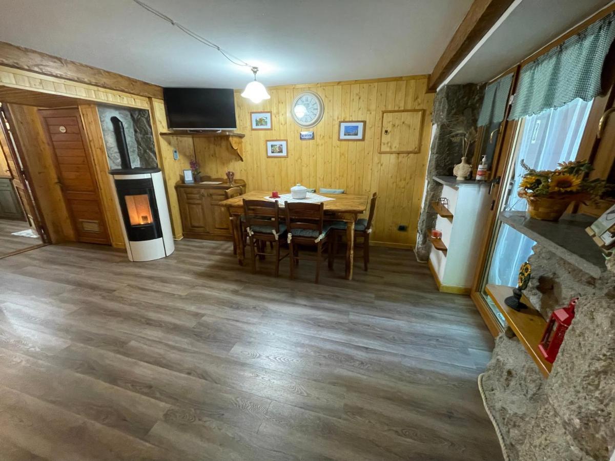 شقة Chalet I Folletti أبّادييا سان سالفاتور المظهر الخارجي الصورة