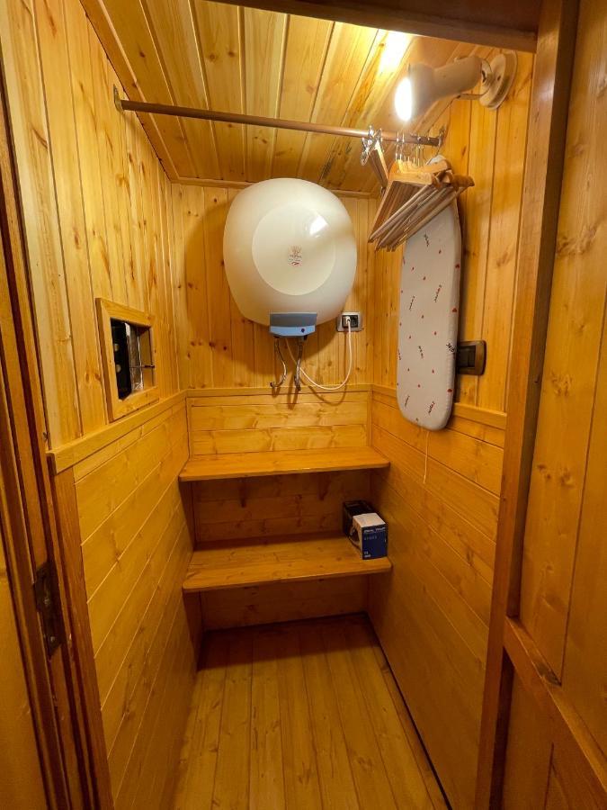 شقة Chalet I Folletti أبّادييا سان سالفاتور المظهر الخارجي الصورة