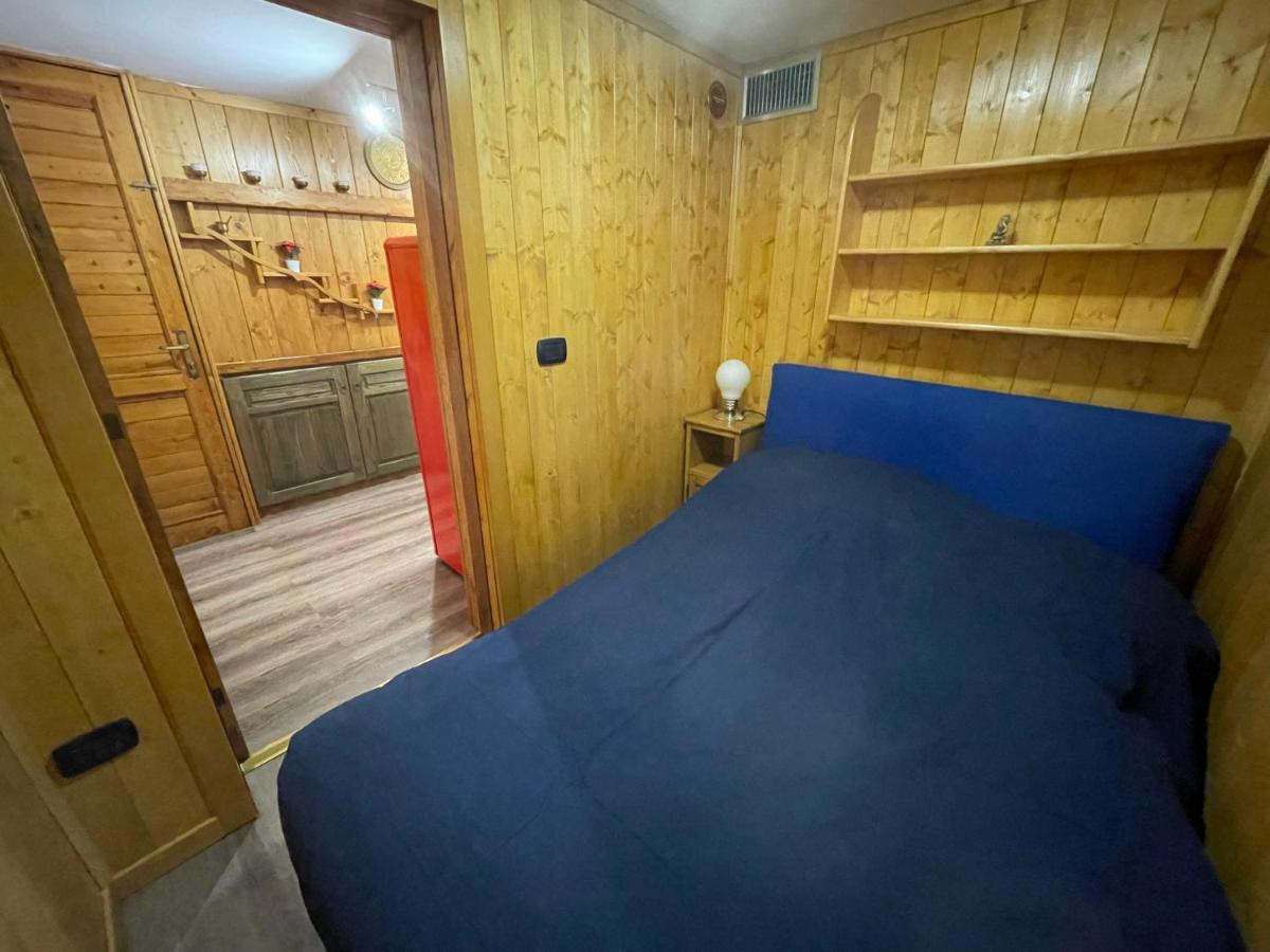 شقة Chalet I Folletti أبّادييا سان سالفاتور المظهر الخارجي الصورة