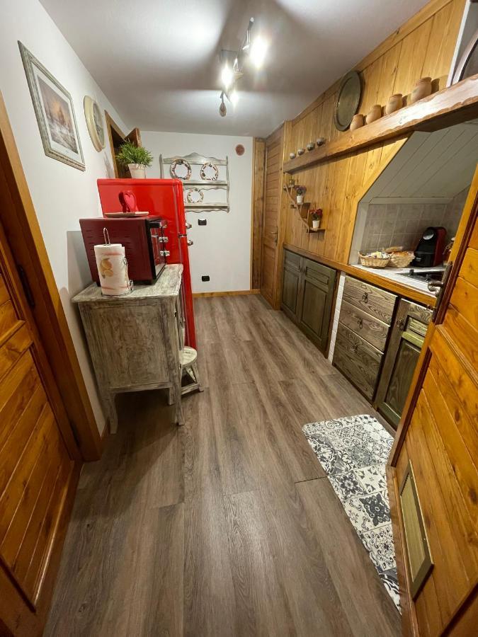 شقة Chalet I Folletti أبّادييا سان سالفاتور المظهر الخارجي الصورة