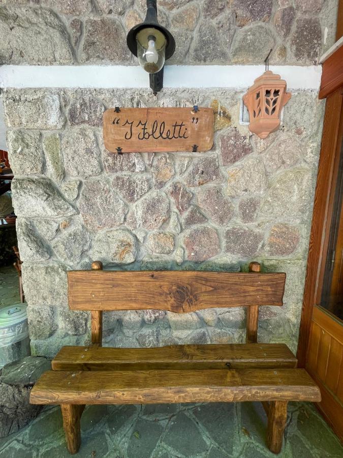 شقة Chalet I Folletti أبّادييا سان سالفاتور المظهر الخارجي الصورة