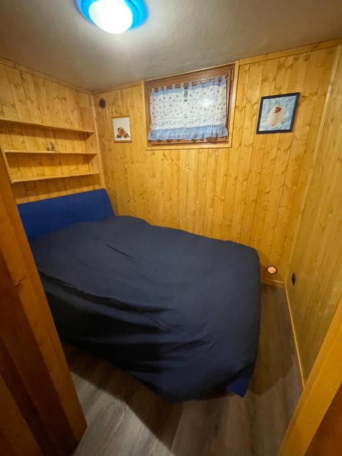 شقة Chalet I Folletti أبّادييا سان سالفاتور المظهر الخارجي الصورة