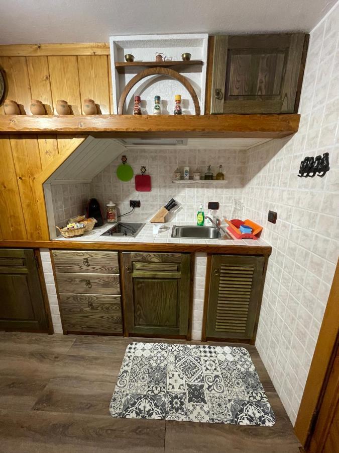 شقة Chalet I Folletti أبّادييا سان سالفاتور المظهر الخارجي الصورة