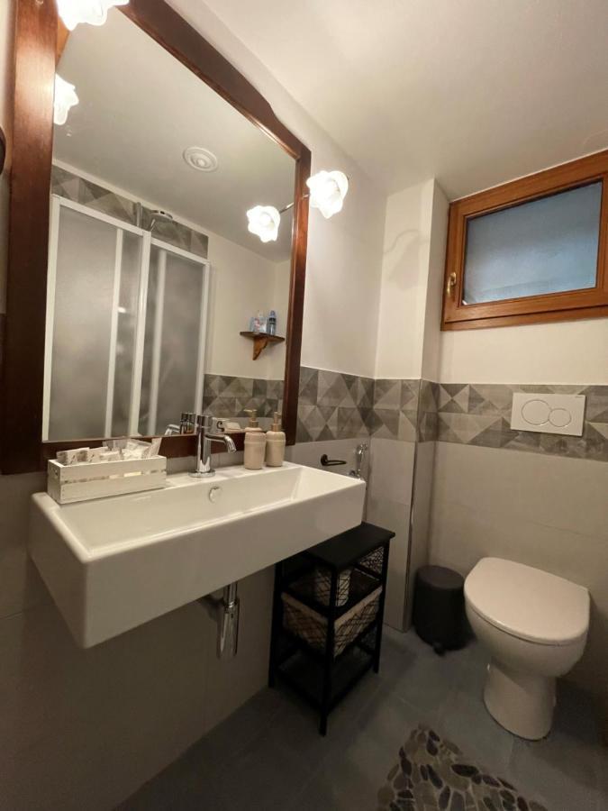 شقة Chalet I Folletti أبّادييا سان سالفاتور المظهر الخارجي الصورة