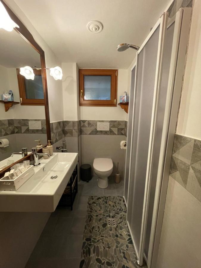 شقة Chalet I Folletti أبّادييا سان سالفاتور المظهر الخارجي الصورة