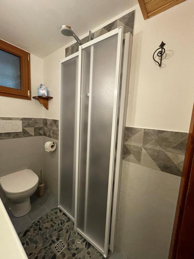 شقة Chalet I Folletti أبّادييا سان سالفاتور المظهر الخارجي الصورة